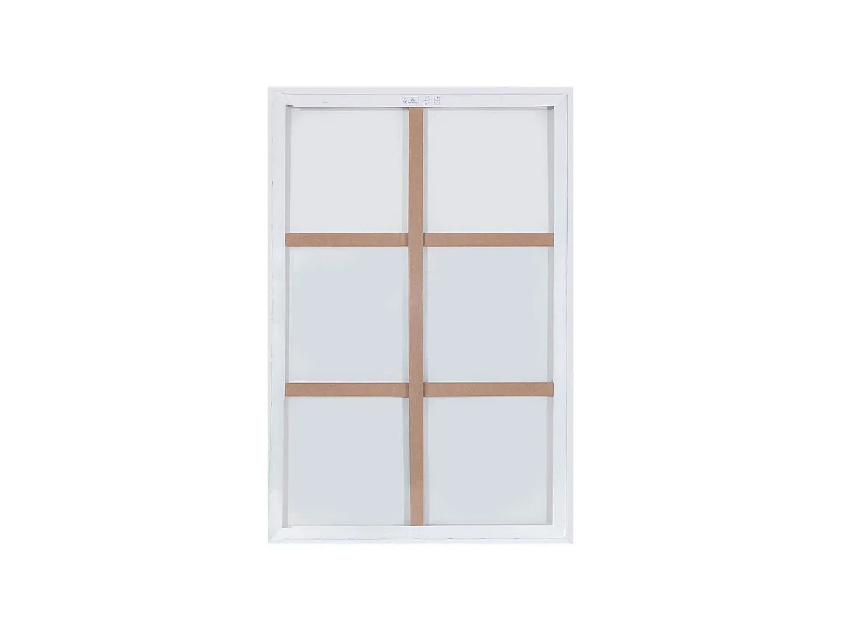 Tableau sur toile zèbre boit 65x97 cm