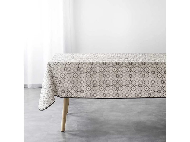 Nappe Antitache "Eros" 150x240cm Naturel