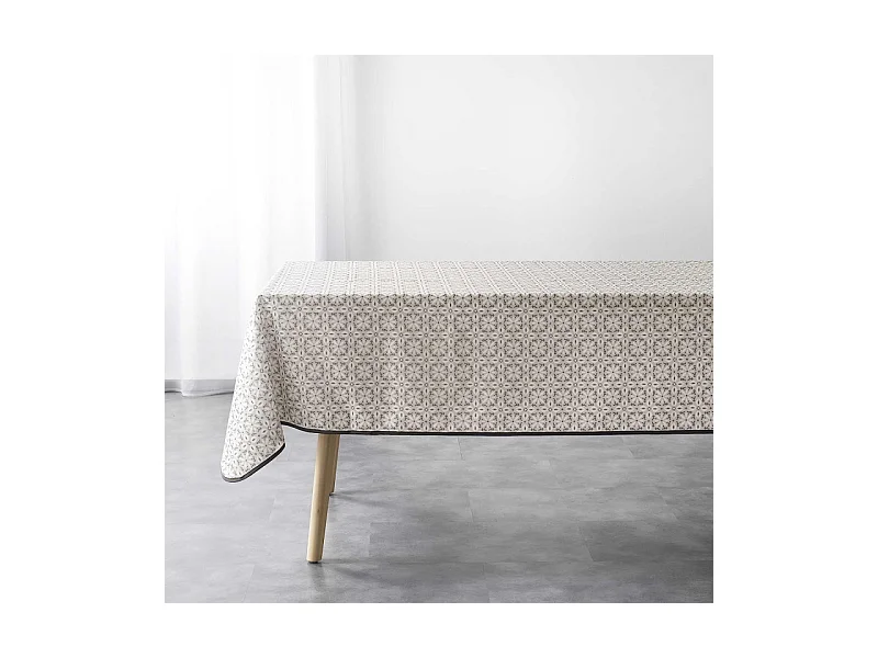 Nappe Antitache "Eros" 150x240cm Naturel