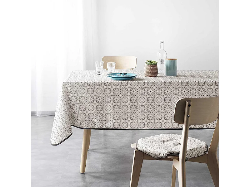 Nappe Antitache "Eros" 150x240cm Naturel