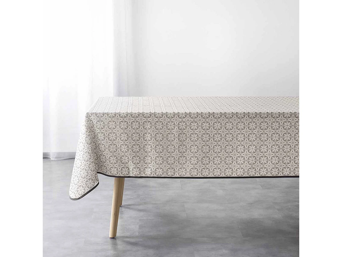 Nappe Antitache "Eros" 150x240cm Naturel
