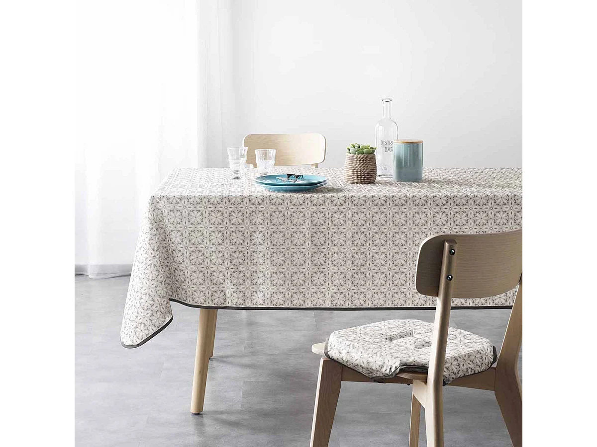 Nappe Antitache "Eros" 150x240cm Naturel