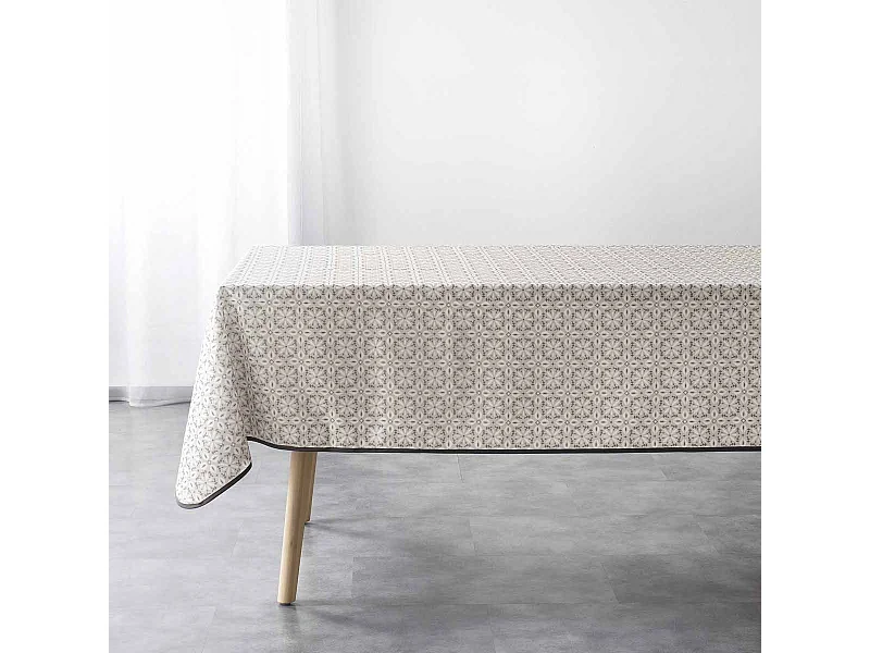 Nappe Antitache "Eros" 150x240cm Naturel