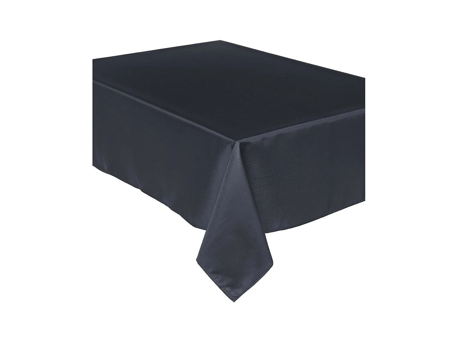 Nappe Antitache "Unie" 140x240cm Ardoise