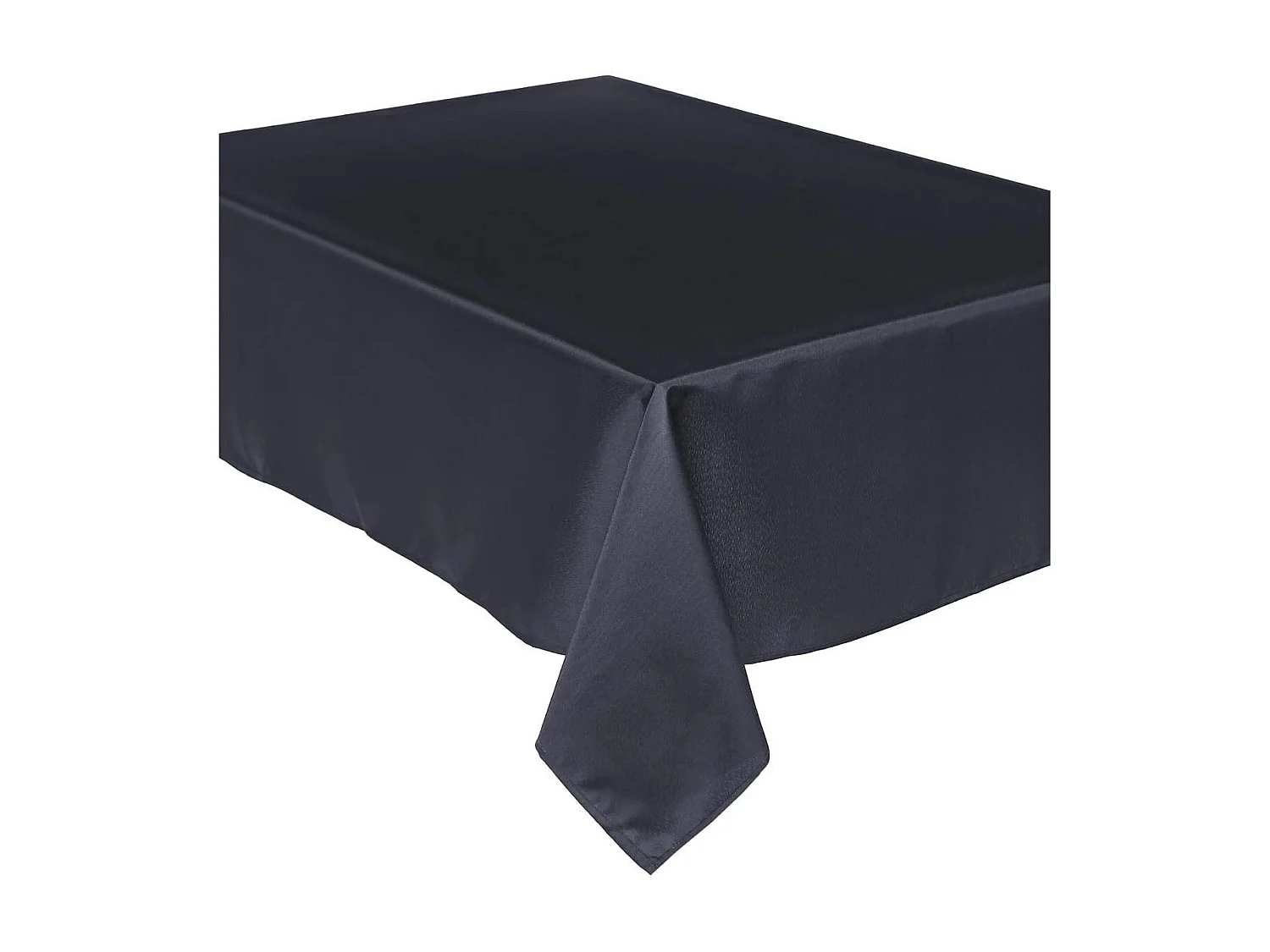 Nappe Antitache "Unie" 140x240cm Ardoise