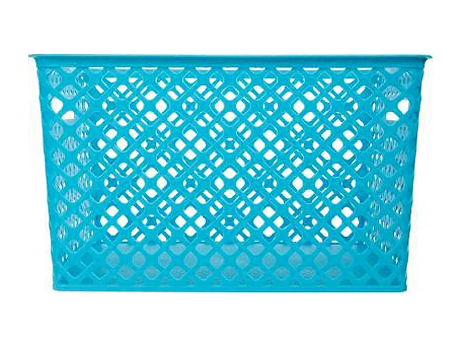 Panier Multi-Usages "Basket" 22cm Bleu