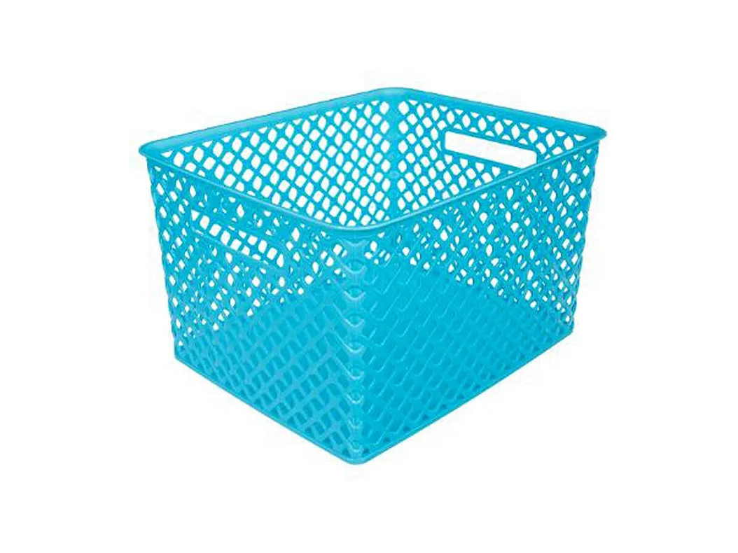 Panier Multi-Usages "Basket" 22cm Bleu