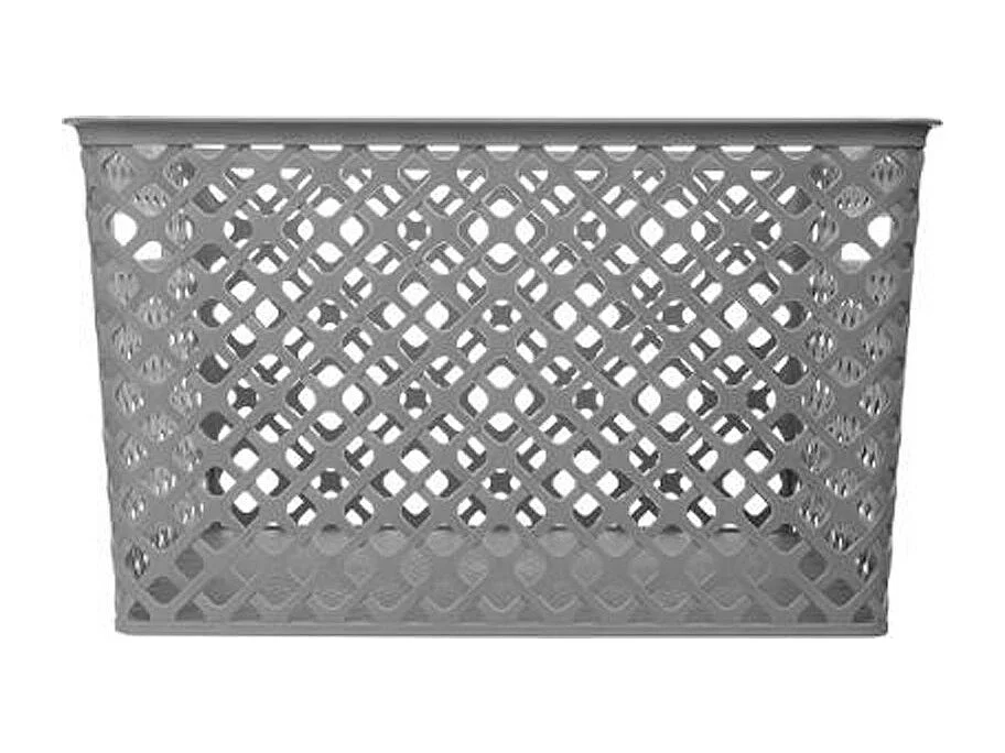 Panier Multi-Usages "Basket" 22cm Gris