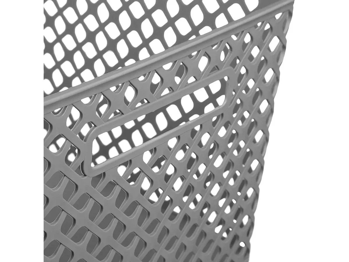 Panier Multi-Usages "Basket" 22cm Gris