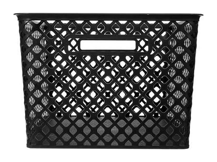 Panier Multi-Usages "Basket" 22cm Noir