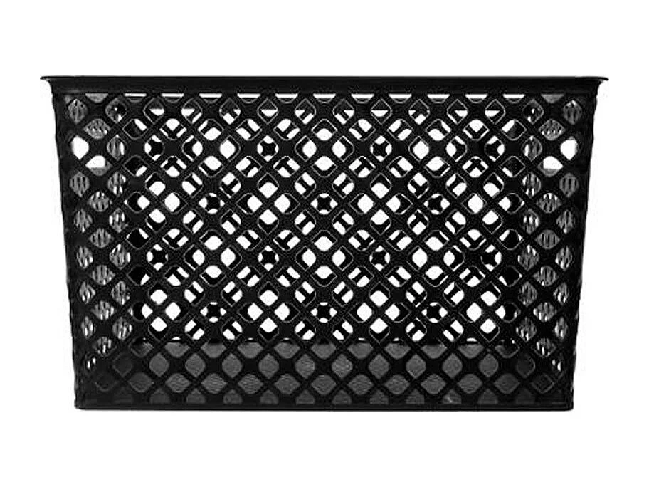 Panier Multi-Usages "Basket" 22cm Noir