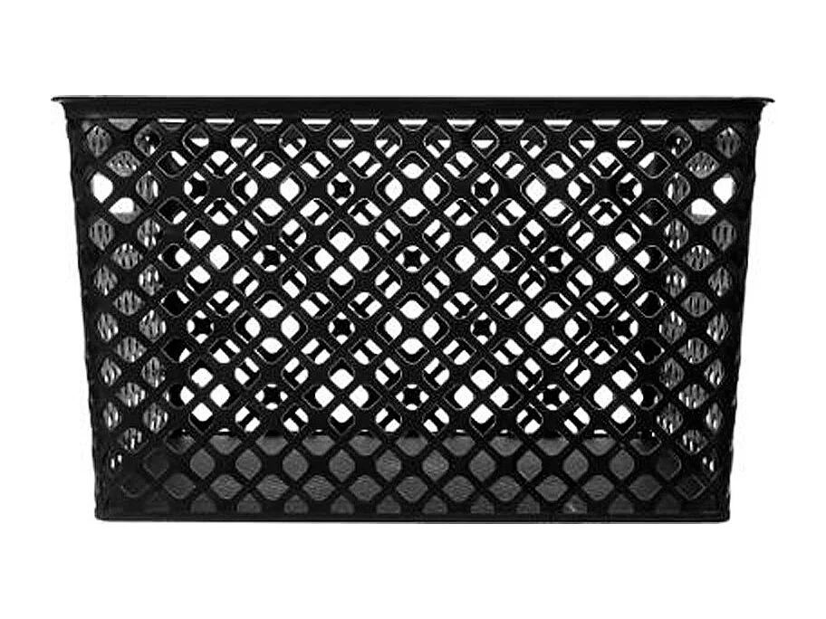 Panier Multi-Usages "Basket" 22cm Noir