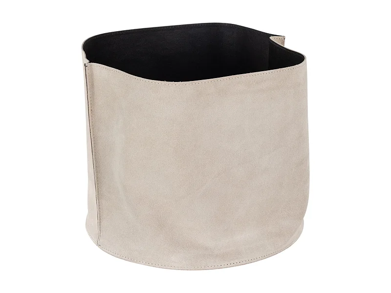 Panier de Rangement Déco "Tortu" 35cm Beige