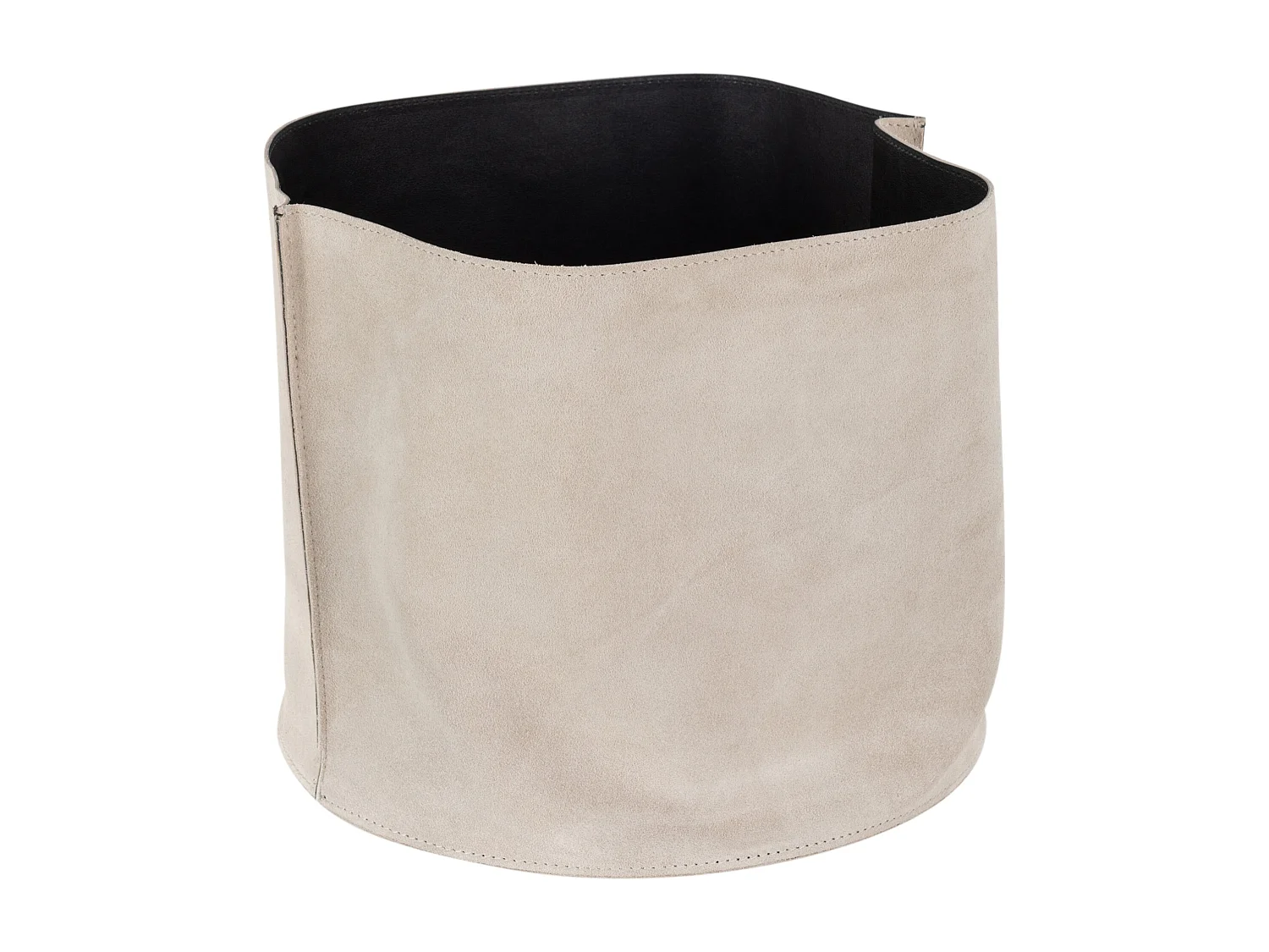 Panier de Rangement Déco "Tortu" 35cm Beige