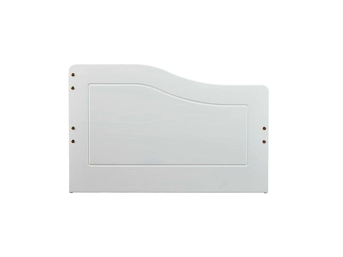 Lit Enfant Gigogne "Léana" 90x190cm Blanc