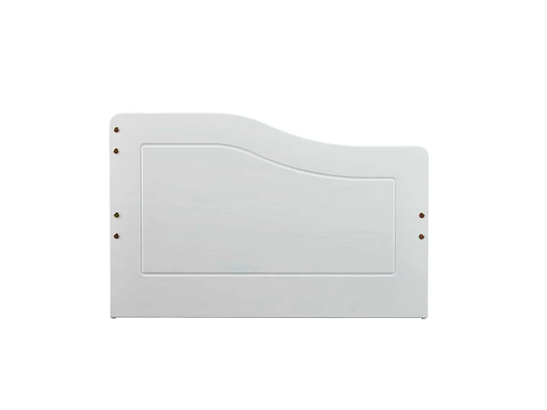Lit Enfant Gigogne "Léana" 90x190cm Blanc