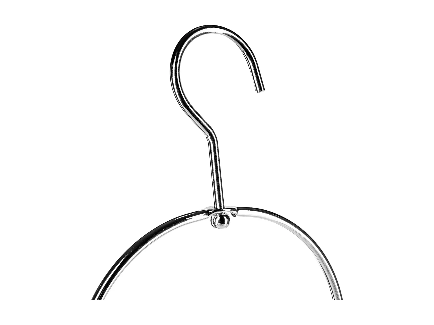 Support de Douche "2 Paniers" Blanc