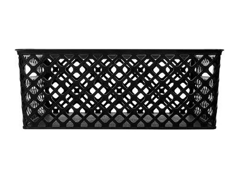 Panier Multi-Usages "Basket" 13cm Noir