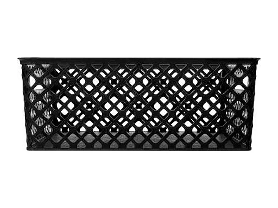 Panier Multi-Usages "Basket" 13cm Noir