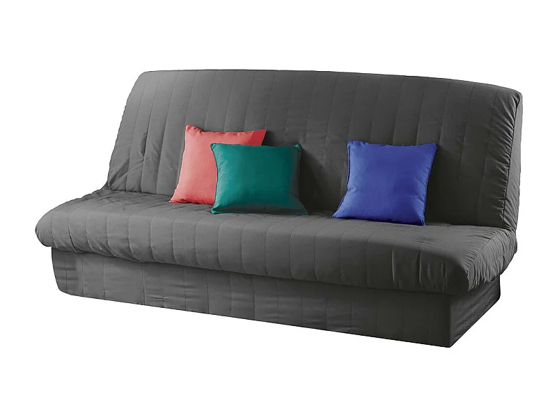 Housse de Clic-Clac "Essentiel" 200cm Béton