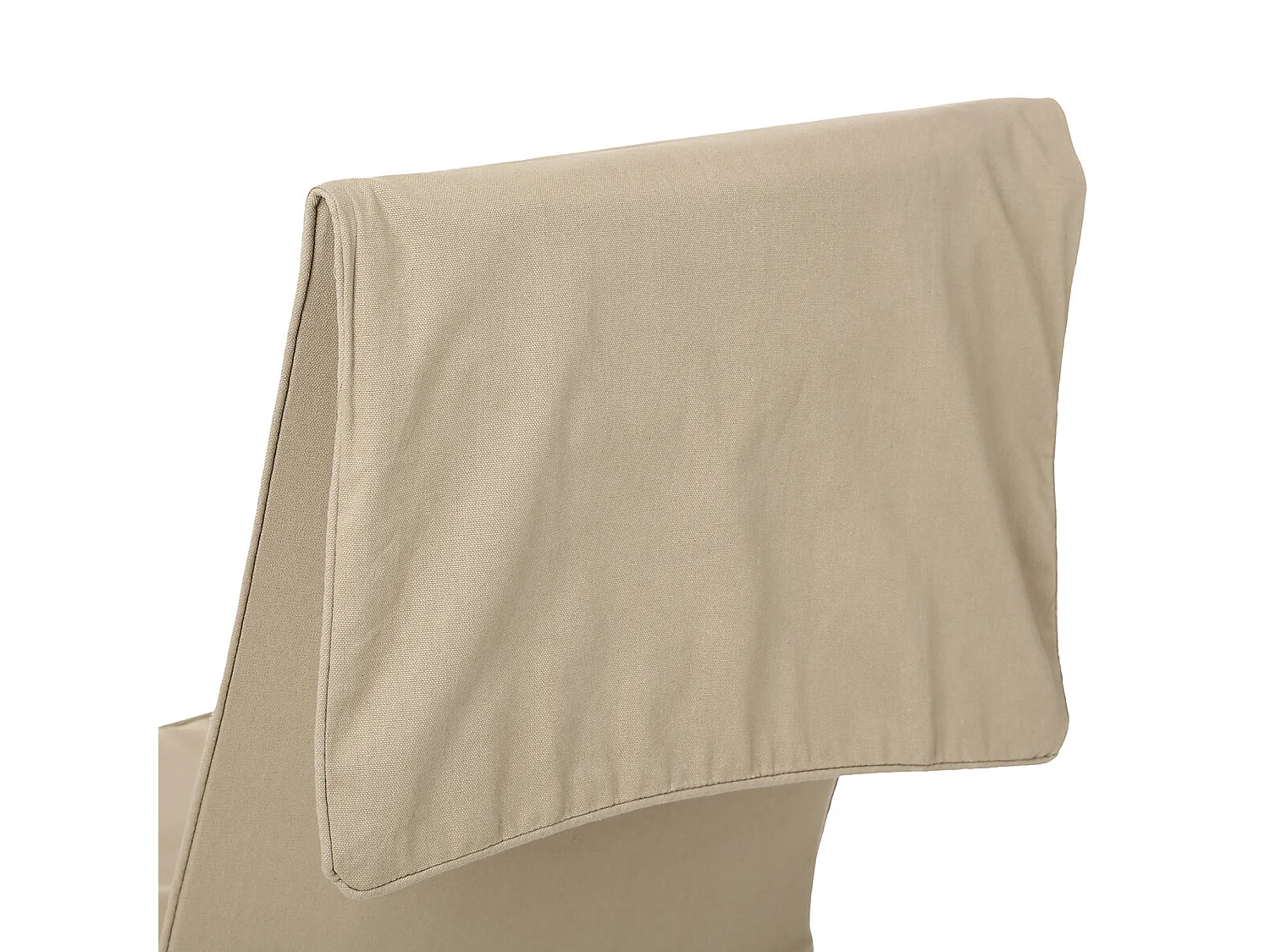 Housse de Chaise Lin