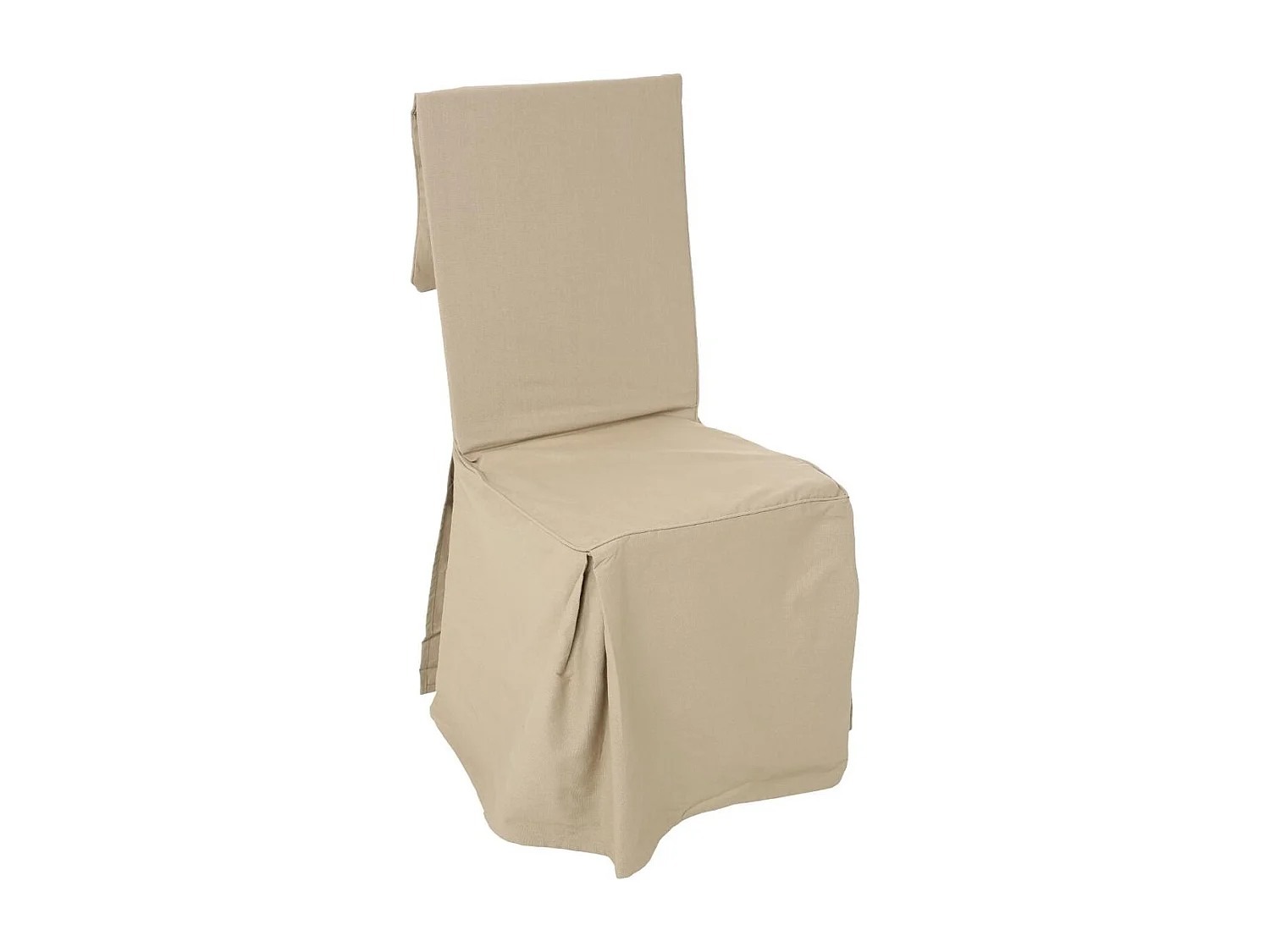 Housse de Chaise Lin