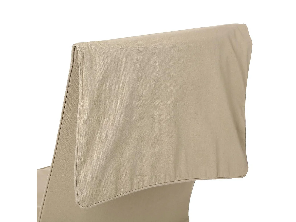 Housse de Chaise Lin