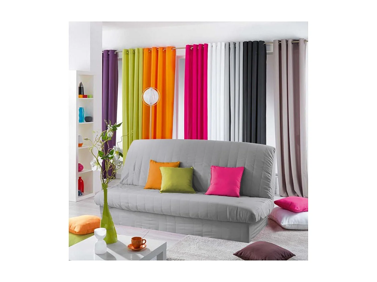 Housse de Clic-Clac "Essentiel" 200cm Gris