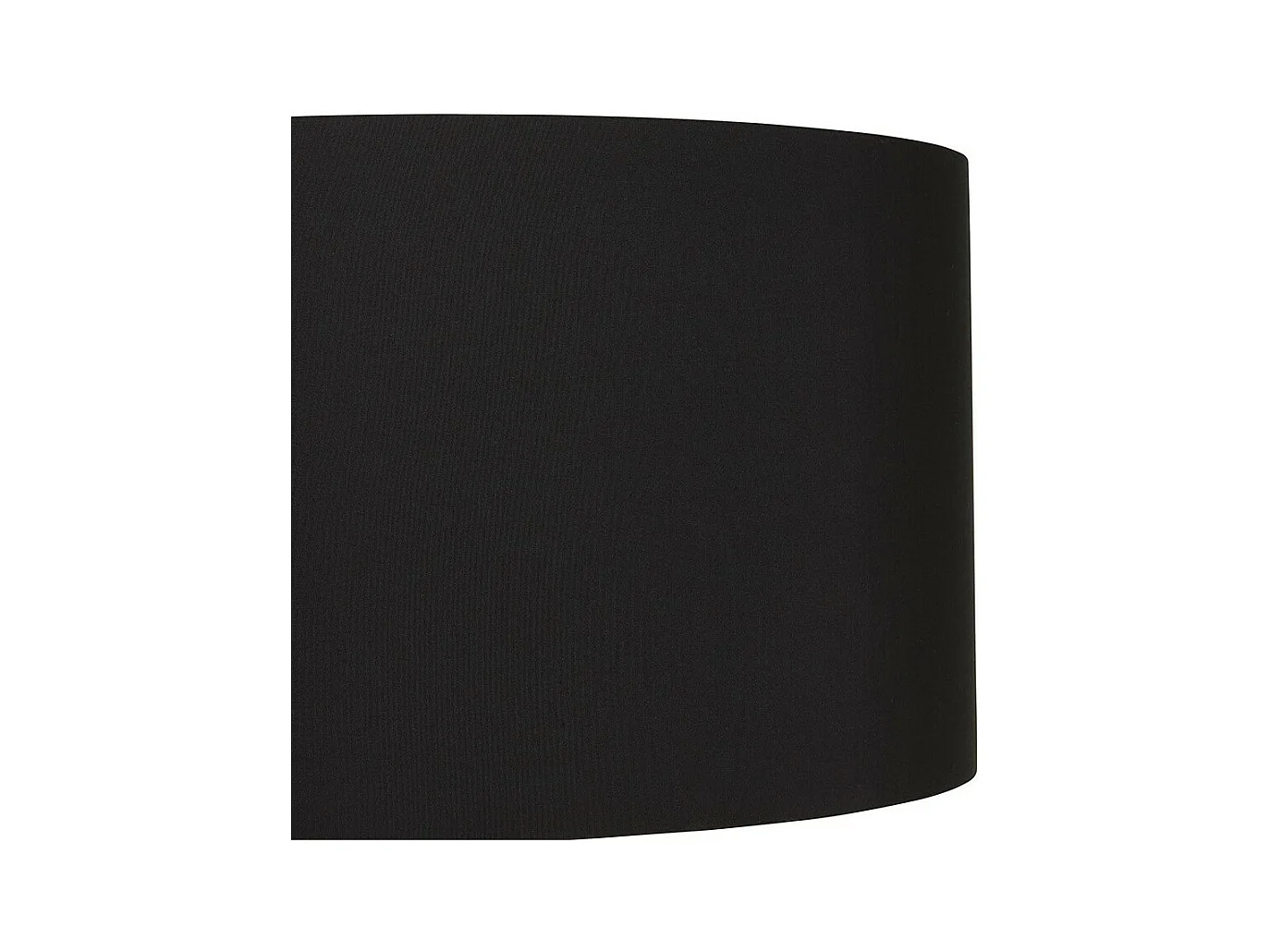Lampadaire Trépied "Fidelio" 159cm Noir