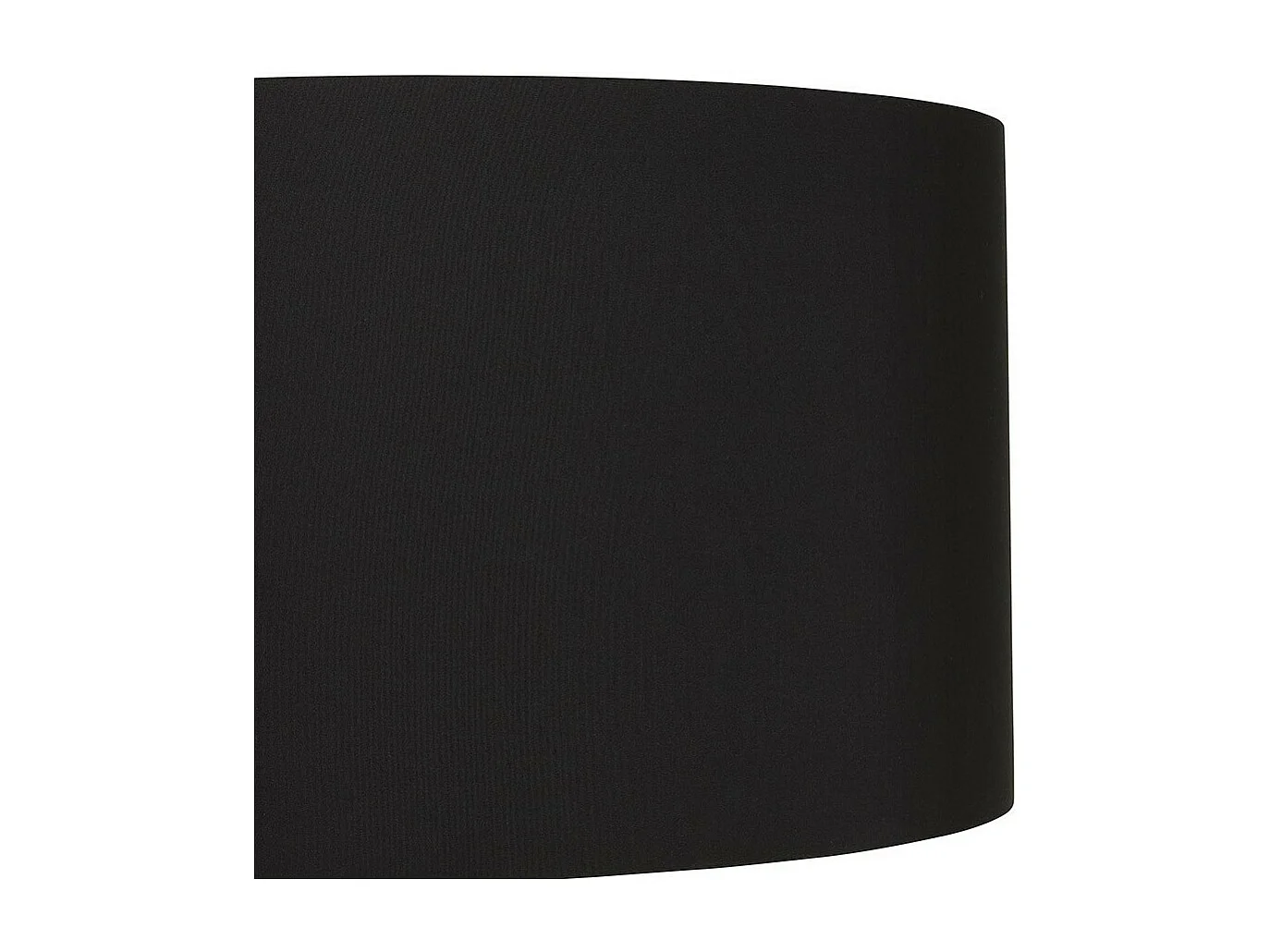 Lampadaire Trépied "Fidelio" 159cm Noir