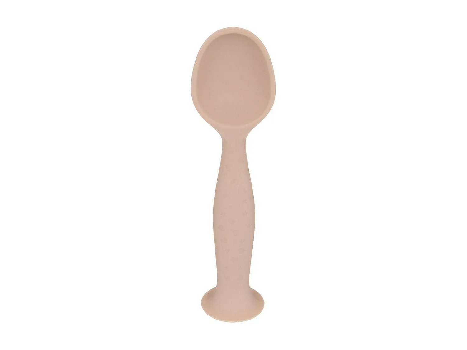Set Repas Enfant "Silicone" 17cm Rose