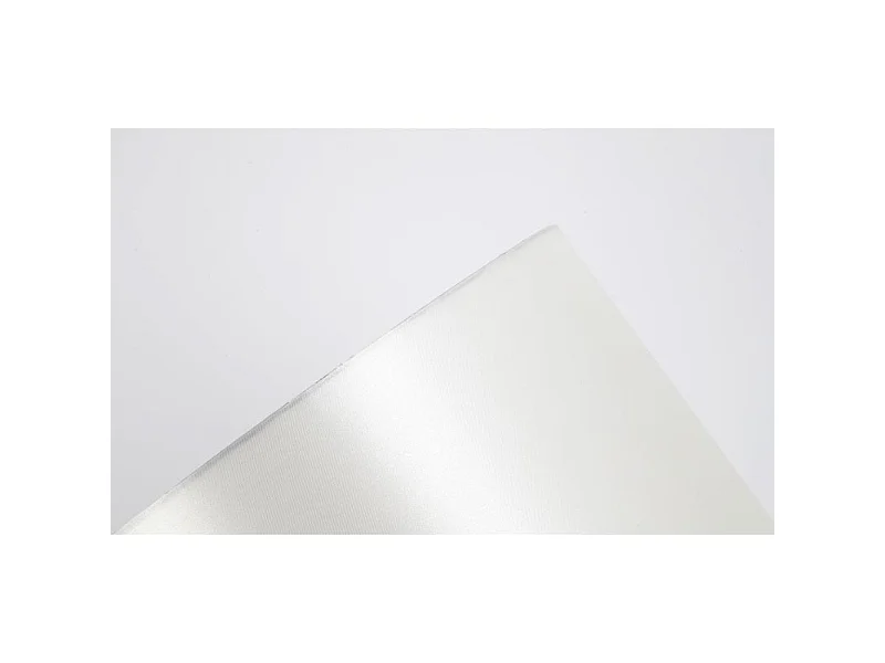Lampadaire en Bois "Dawan" 148cm Naturel & Blanc