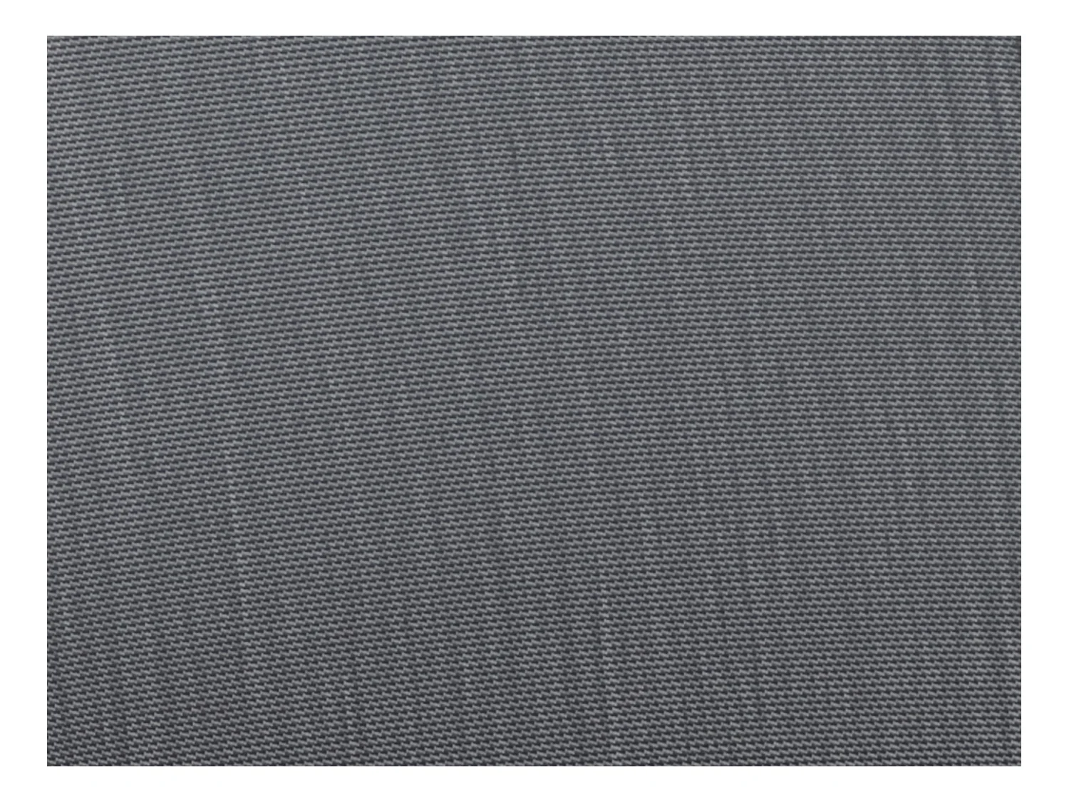 Gartensessel - stapelbar - Aluminium & Textilene - Anthrazit - MILLAU von MYLIA