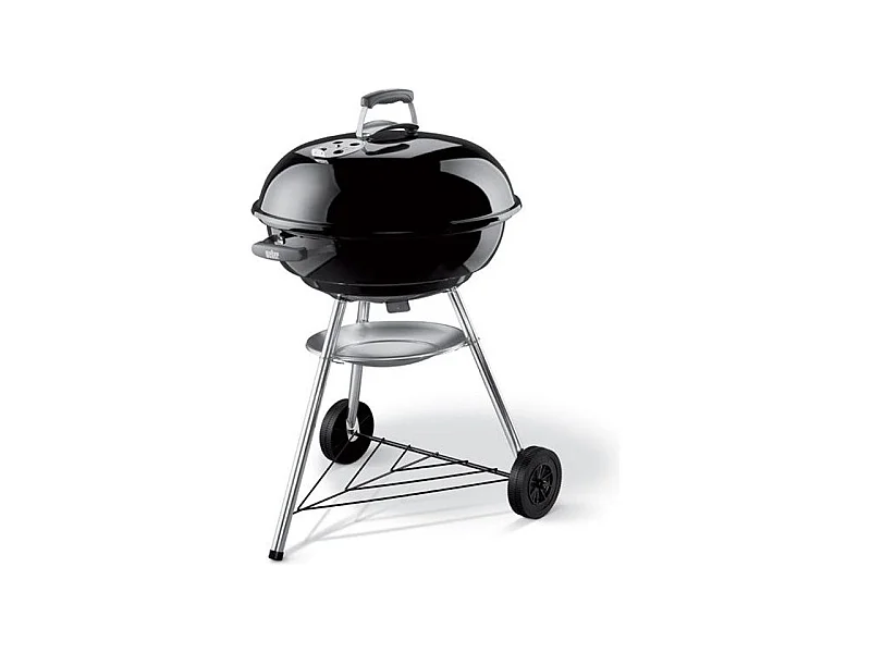 Weber Barbecue à charbon 57cm avec chariot - 1321004