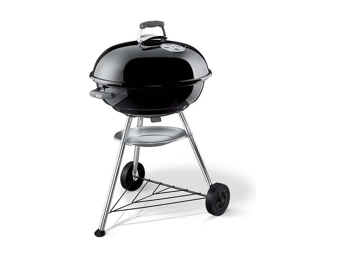 Weber Barbecue à charbon 57cm avec chariot - 1321004