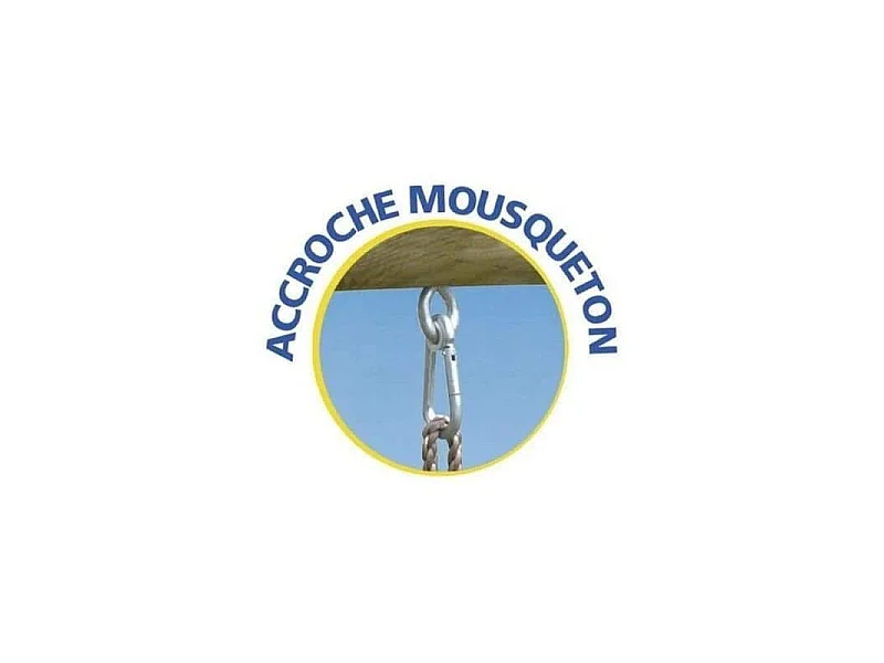 Tapis volant - pour portique 1,90m - RELAX TRIGANO