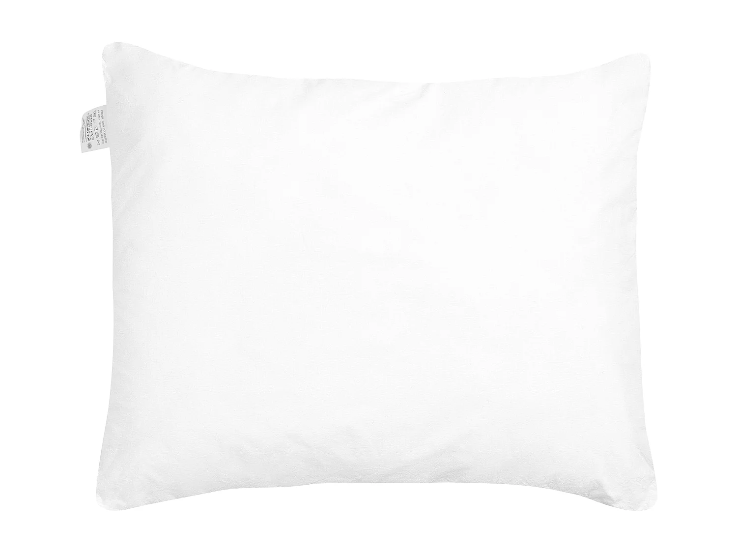 Oreiller ERRIGAL Haut Microfibre 50 x 60 cm Blanc