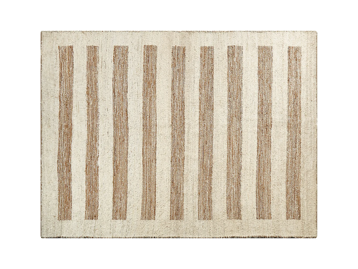 Tapis ZIARAT Beige 300 x 400 cm Jute