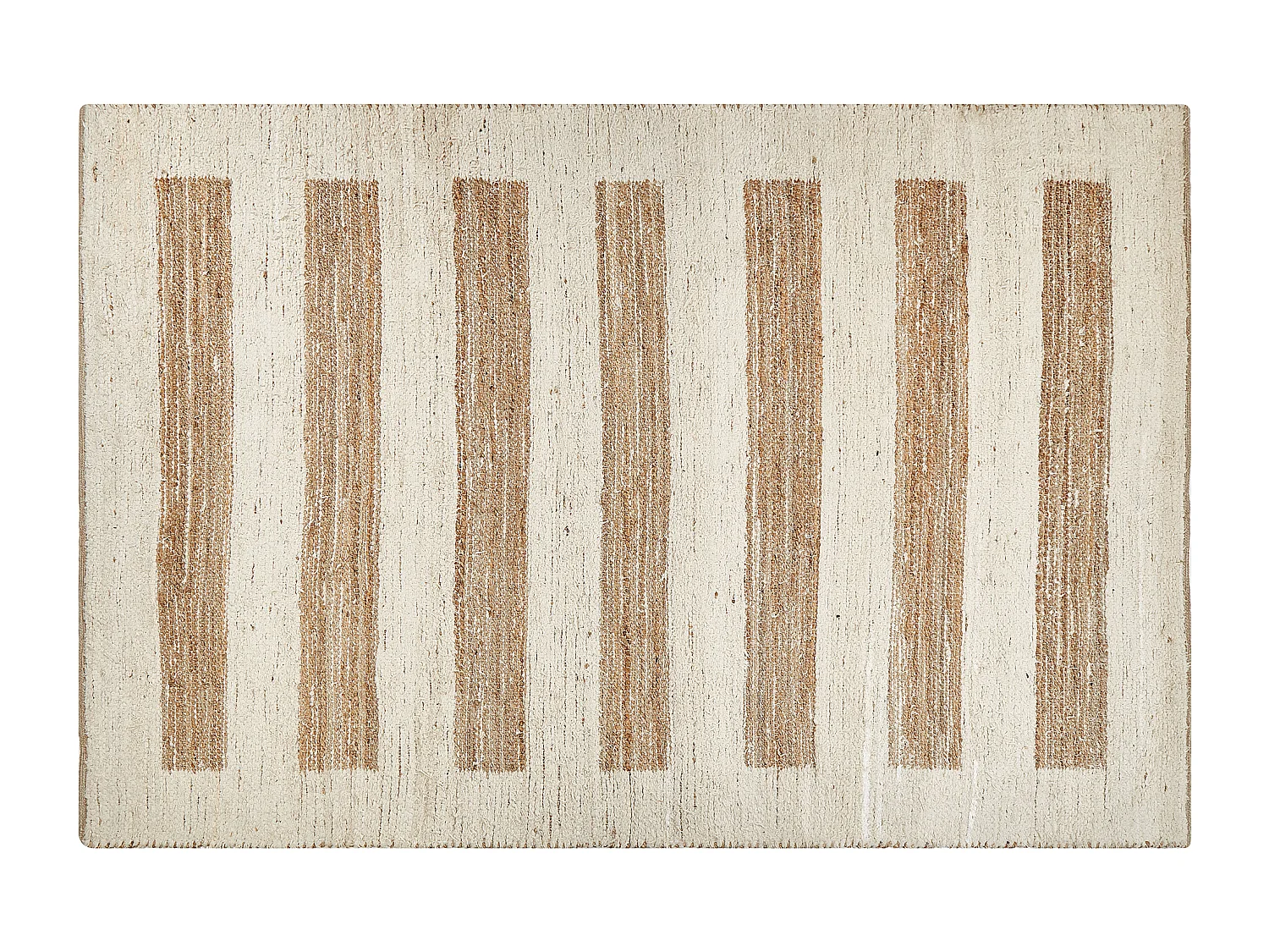 Tapis ZIARAT Beige 200 x 300 cm Jute