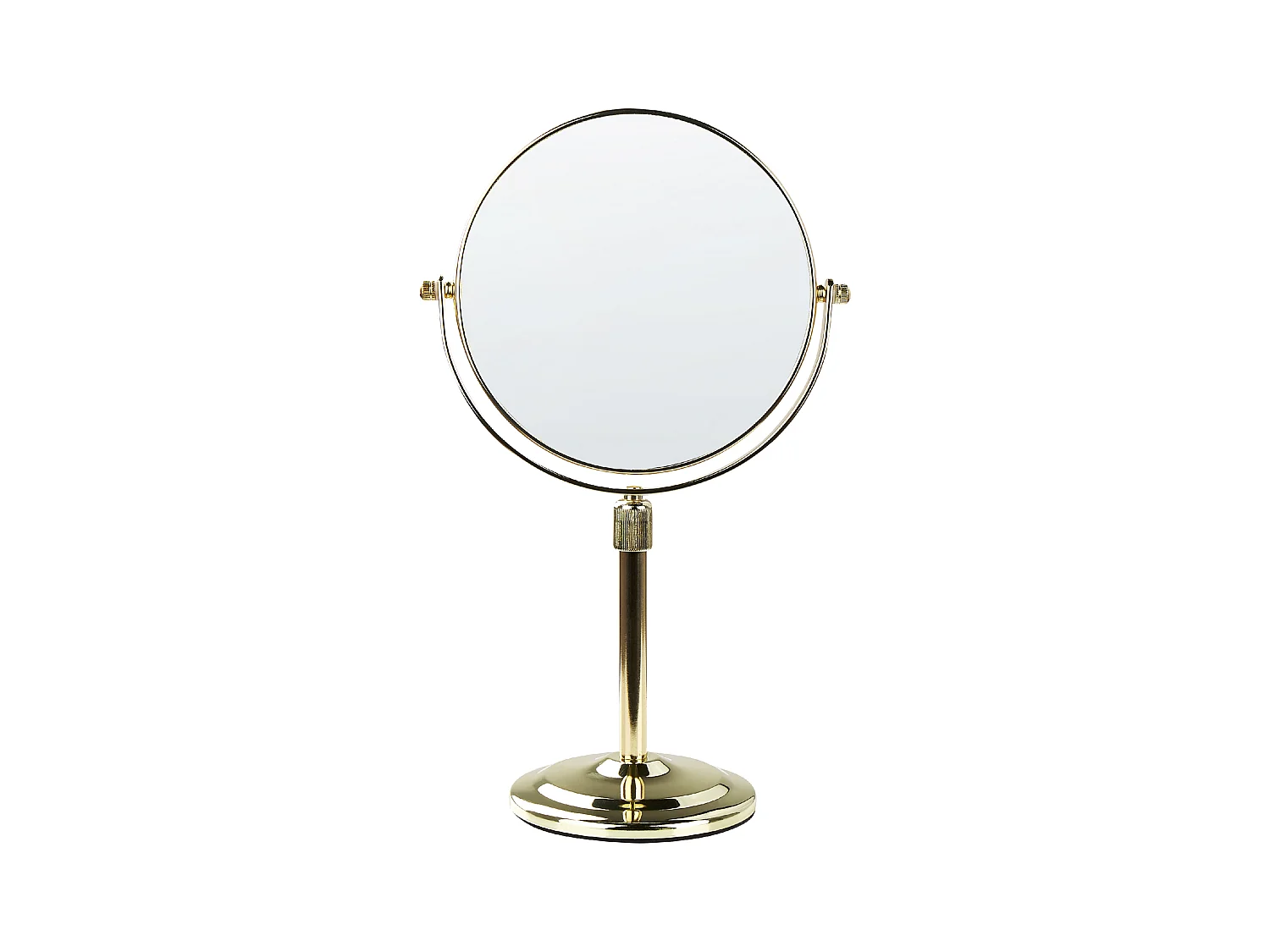Miroir de table AVEYRON Doré