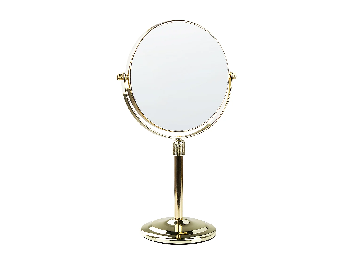 Miroir de table AVEYRON Doré