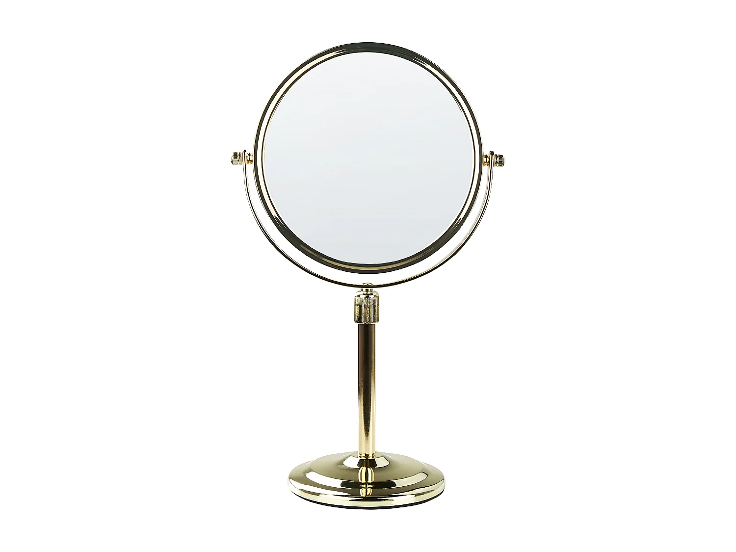 Miroir de table AVEYRON Doré