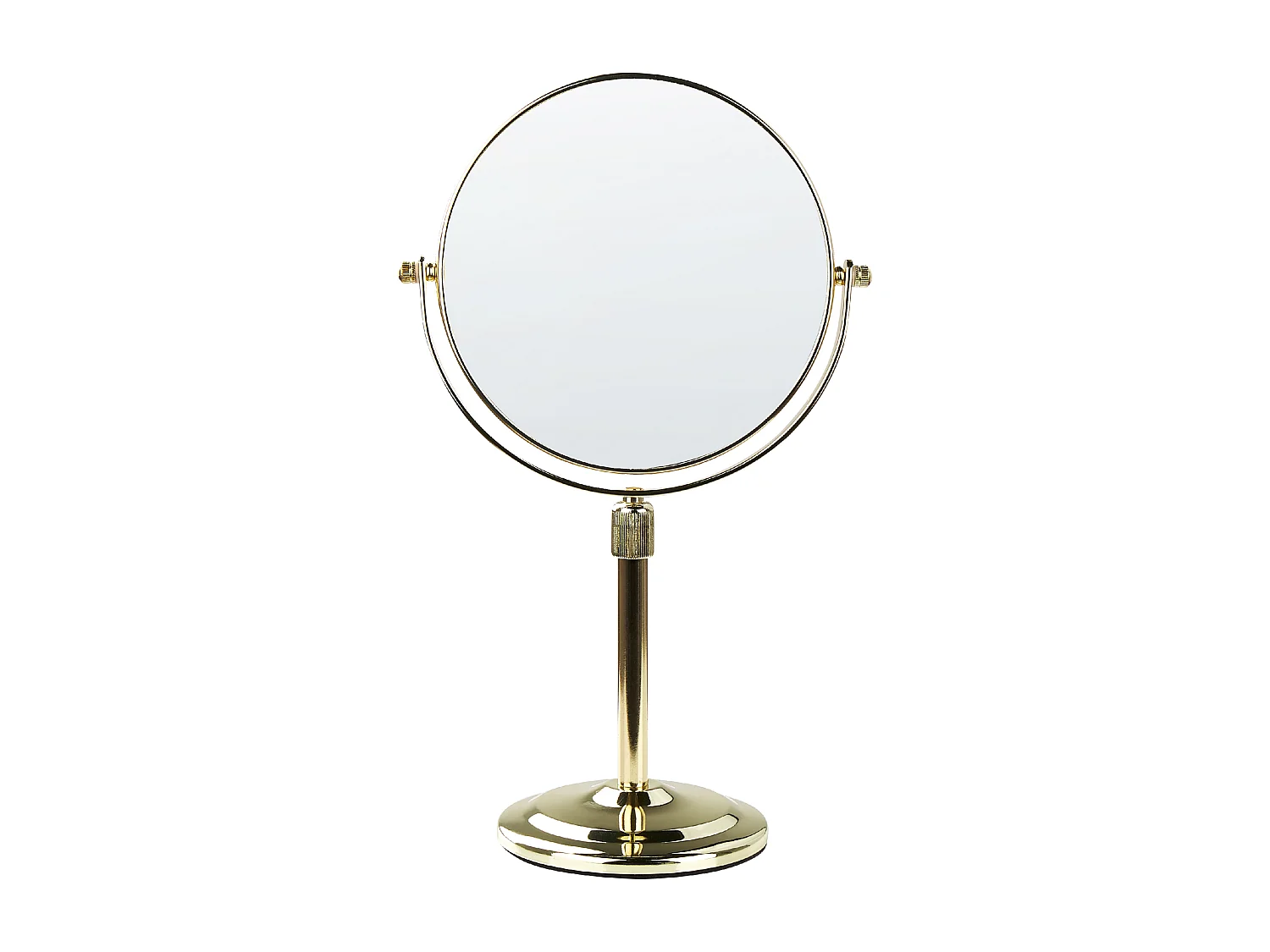 Miroir de table AVEYRON Doré
