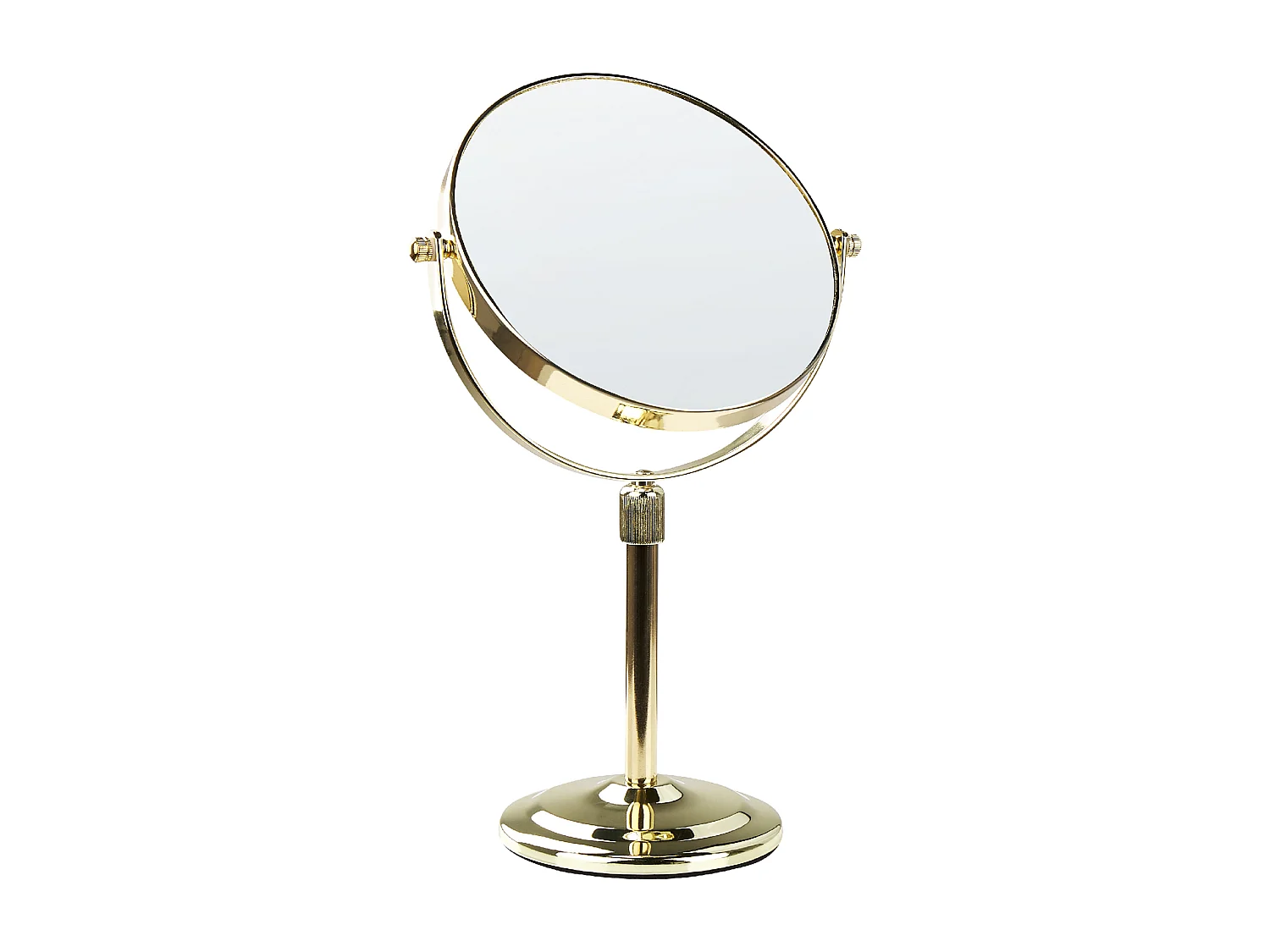 Miroir de table AVEYRON Doré