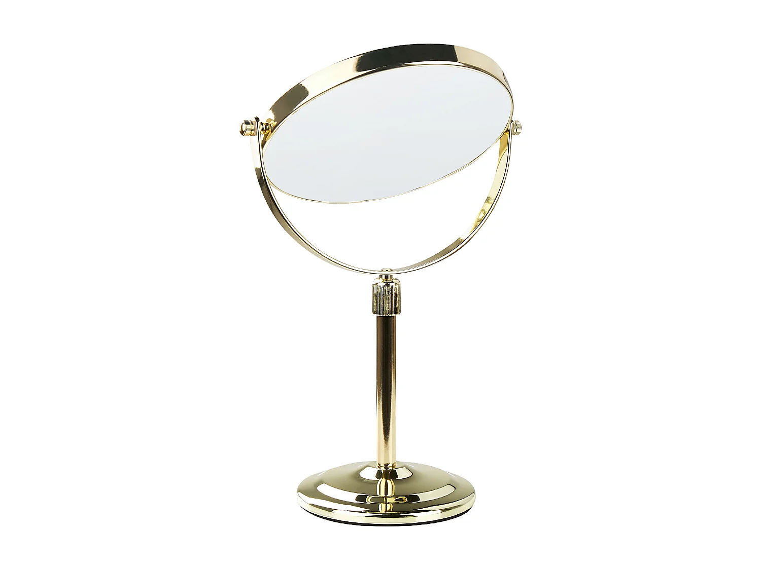 Miroir de table AVEYRON Doré