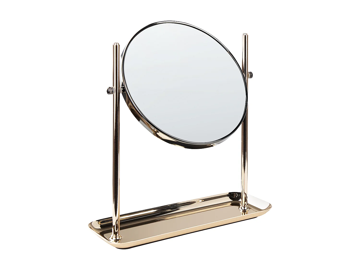 Make-up spiegel FINISTERE Goud