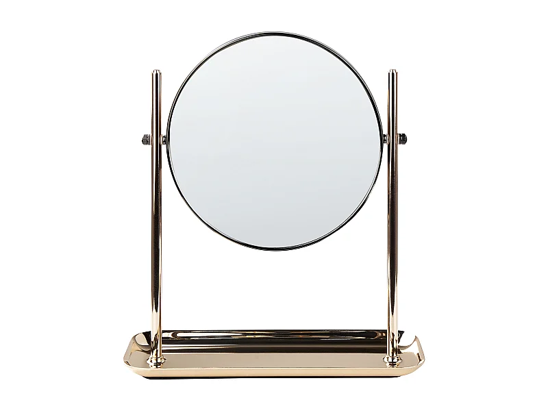 Make-up spiegel FINISTERE Goud