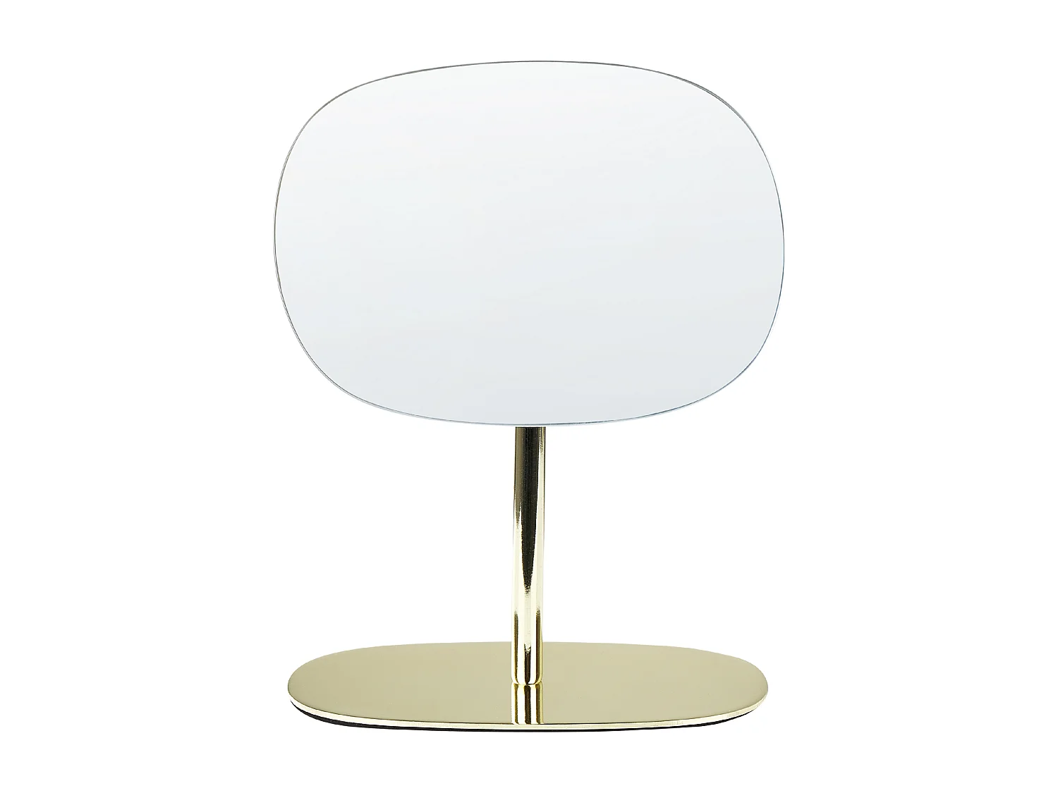 Kosmetikspiegel CHARENTE Gold