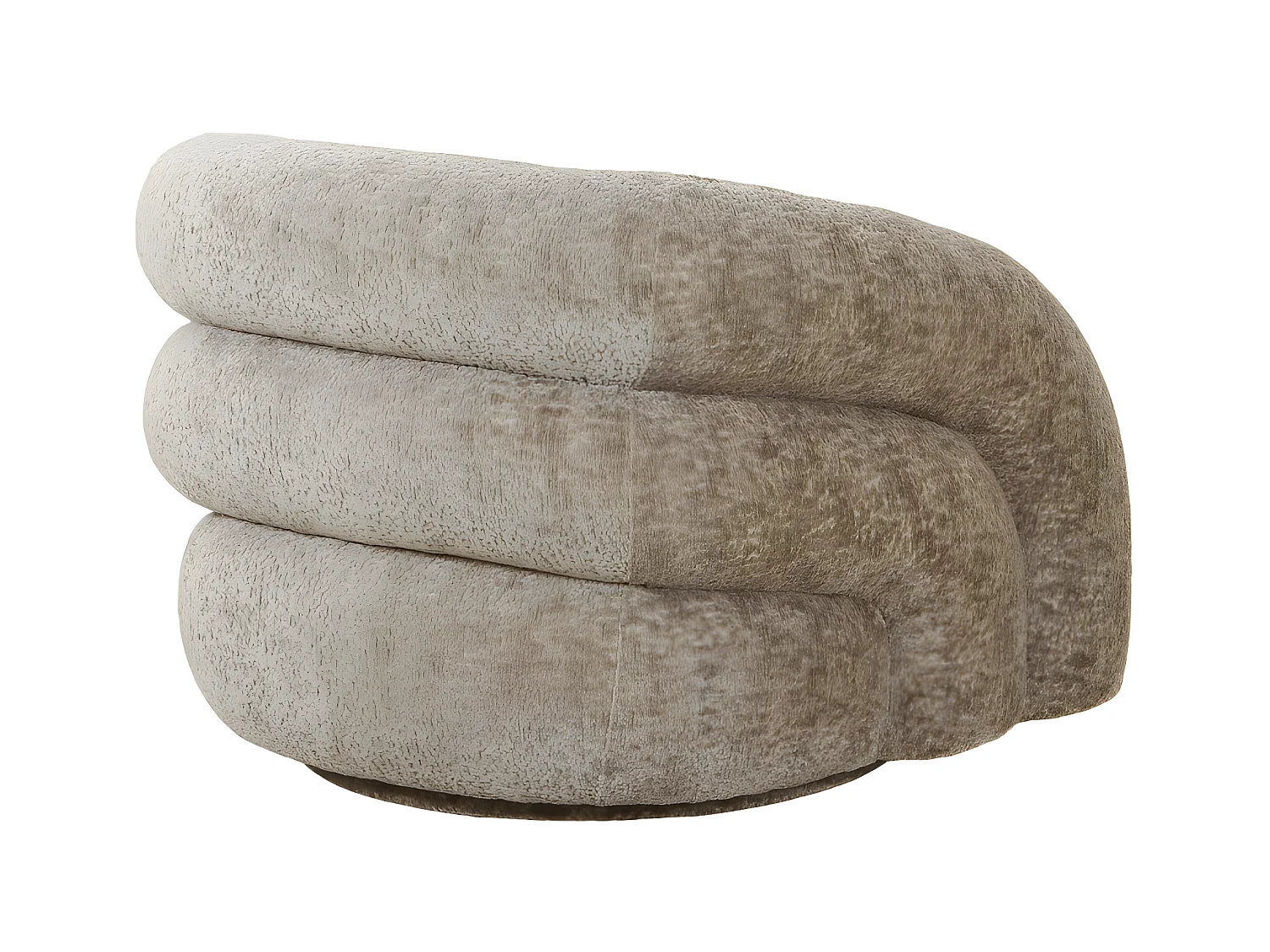 Valleta Sessel Drehfunktion natur.