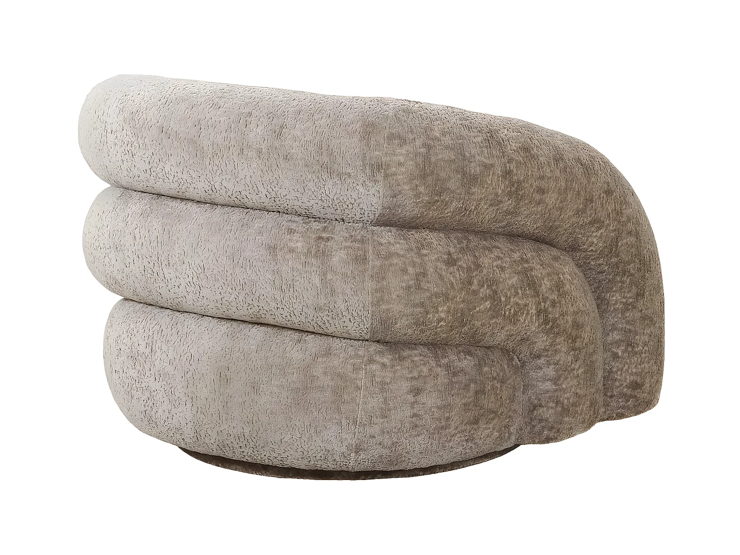 Valleta Sessel Drehfunktion natur.